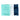 Seep Eco All Purpose Cloths x2 (Colours will vary)