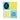 Seep Eco Sponge Cloths x2 (Colours will vary)
